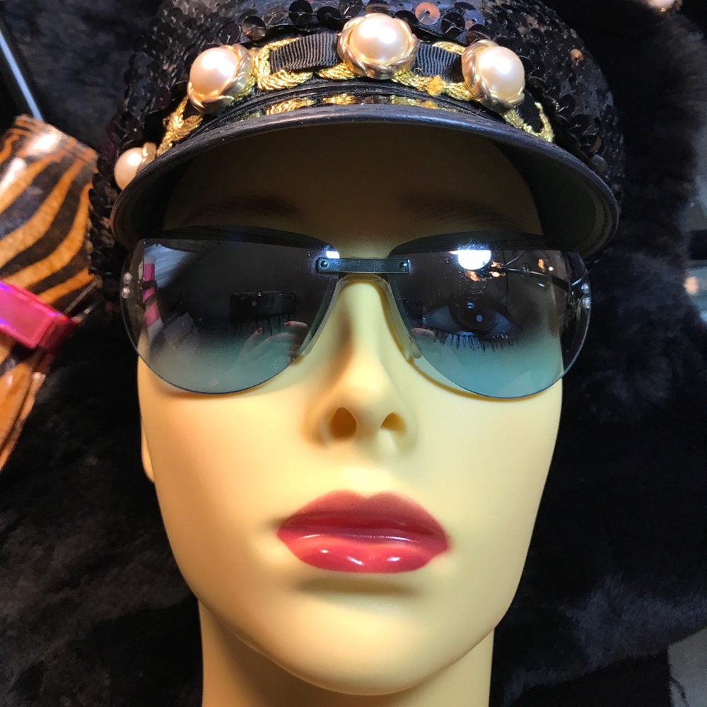Roberto Cavalli mirrored sunglasses - Picture 3 of 5